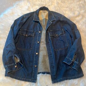 Buck Mason Jean Jacket